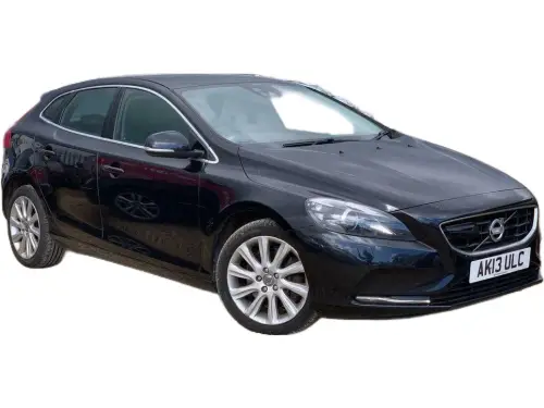 Volvo V40 SE Lux Nav D3 AK13 ULC