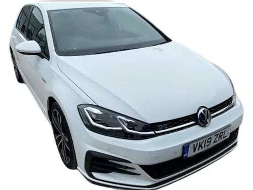 Volkswagen Golf GTD TDI S-A VK19 ZRL