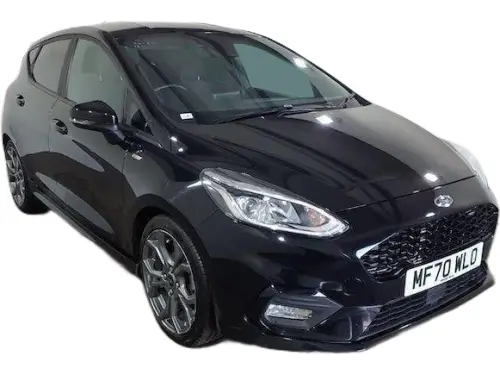 Ford Fiesta ST-Line Edition T MHEV MF70 WLO
