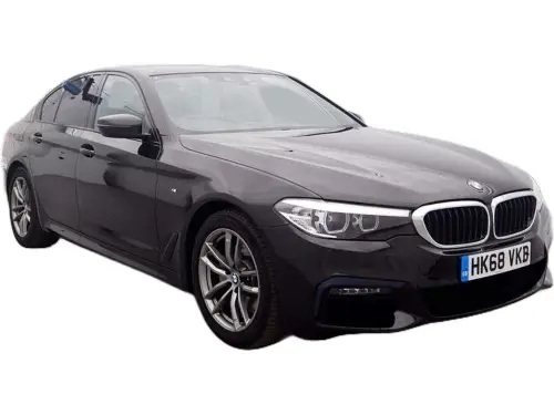 BMW 5 Series HK68 VKB