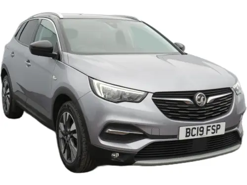 Vauxhall Grandland BC19 FSP