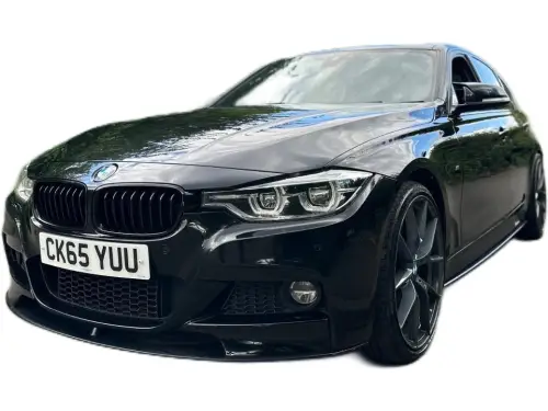 BMW 3 Series CK65 YUU