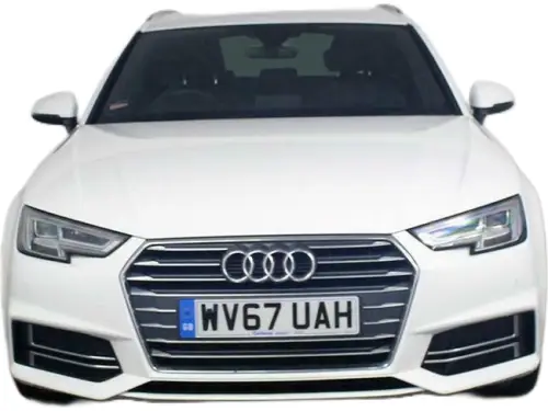 Audi A4 S Line TDI S-A WV67 UAH