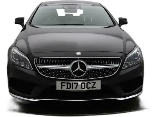 Mercedes-Benz CLS220 D AMG Line Auto FD17 OCZ