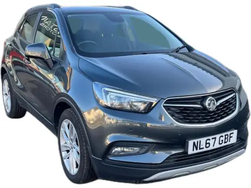 Vauxhall Mokka NL67 GBF