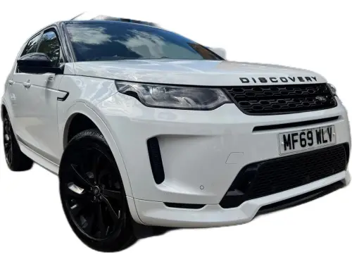 Land Rover Discovery Sport R-DYN SE D A MF69 WLV