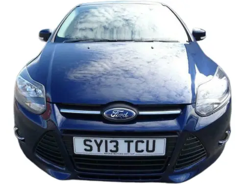 Ford Focus Zetec Turbo SY13 TCU