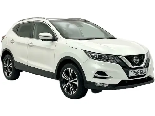 Nissan Qashqai DP68 GUJ