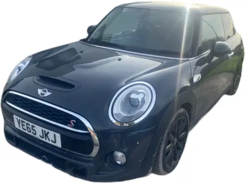 MINI Cooper S YE65 JKJ