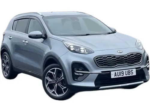 Kia Sportage AU19 UBS