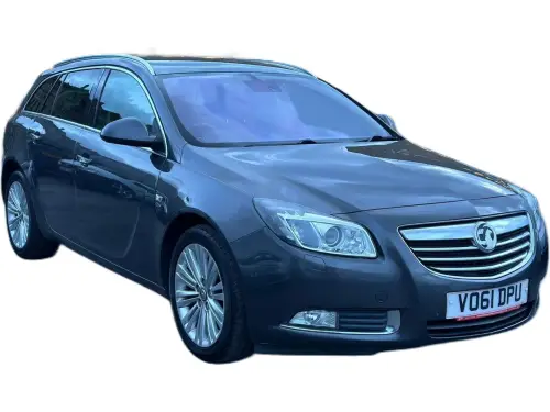 Vauxhall Insignia VO61 DPU