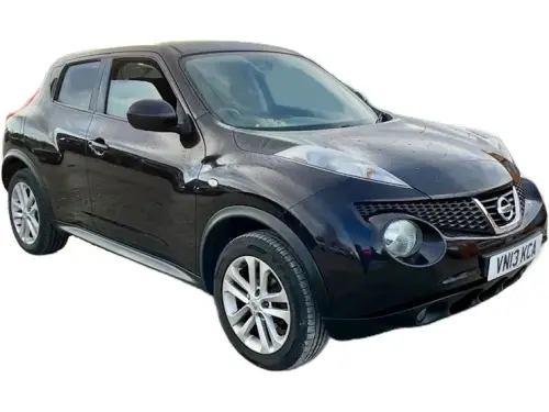 Nissan Juke VN13 KCA