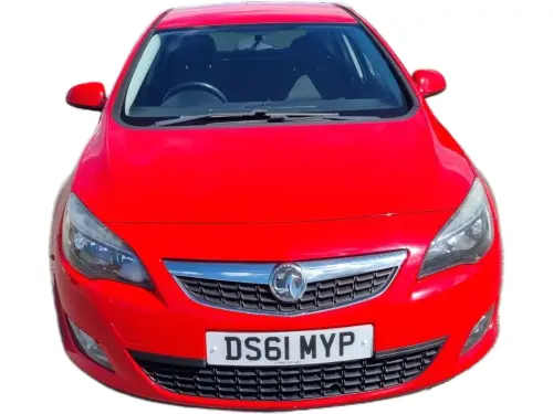Vauxhall Astra DS61 MYP