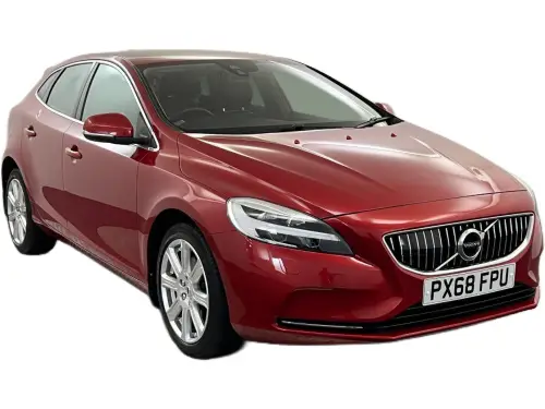 Volvo V40 PX68 FPU