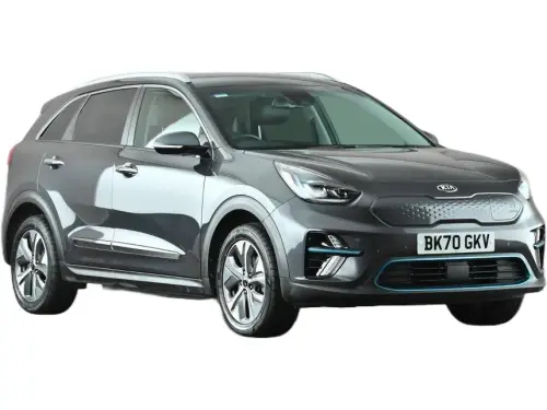 Kia Niro 4 EV BK70 GKV