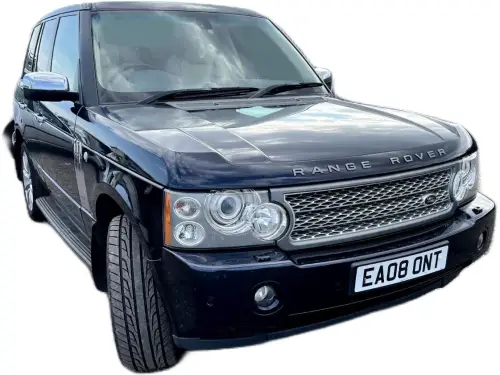 Land Rover Range Rover EA08 ONT