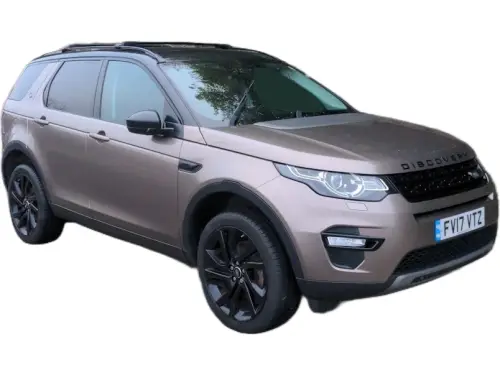 Land Rover Discovery Sport FV17 VTZ