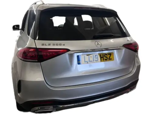 Mercedes-Benz GLE LL19 HSZ
