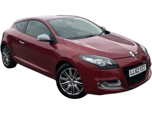 Renault Megane LL62 YZT