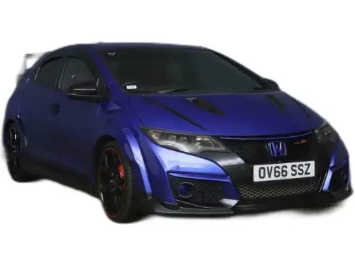 Honda Civic GT Type R i-VTEC OV66 SSZ