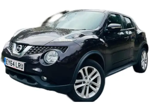 Nissan Juke EY64 LRU
