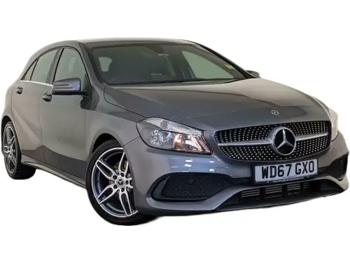 Mercedes-Benz A 160 AMG Line WD67 GXO