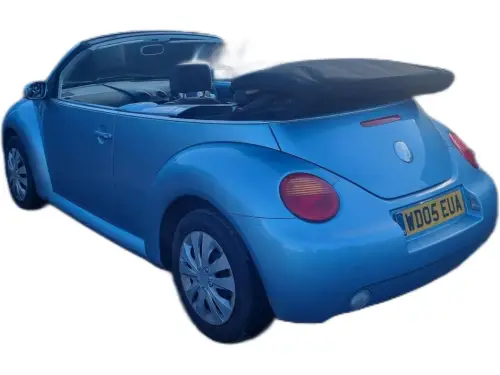 Volkswagen Beetle WD05 EUA