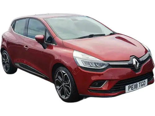 Renault Clio Dynamique S Nav TCe PE18 TGO