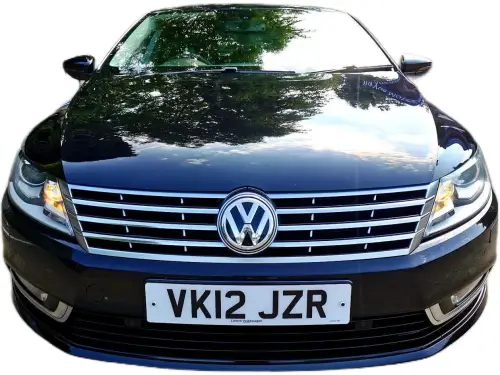 Volkswagen Passat VK12 JZR