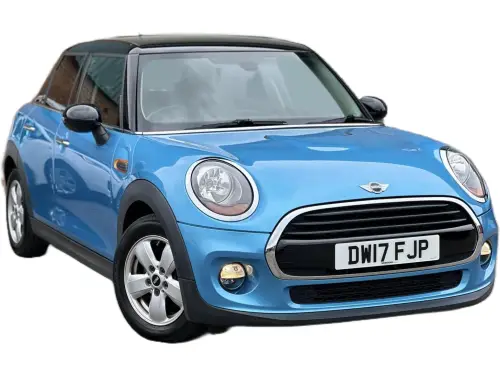 MINI Cooper DW17 FJP