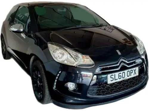 Citroën DS3 SL60 OPX