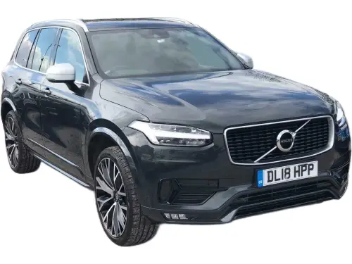 Volvo XC90 R-Design D5 P-Pulse AWD A DL18 HPP