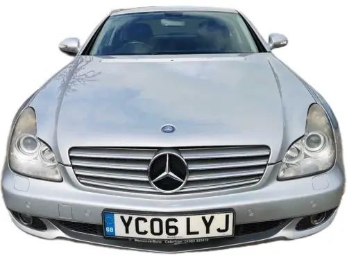 Mercedes-Benz CLS YC06 LYJ