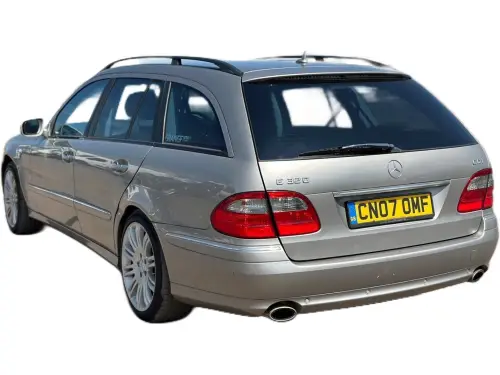 Mercedes-Benz E CN07 OMF