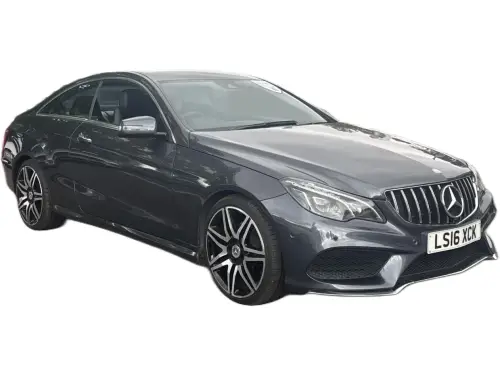 Mercedes-Benz E 220 AMG Line Edit Prem D A LS16 XCK