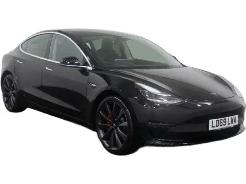 Tesla Model 3 Performance AWD LD69 LWA