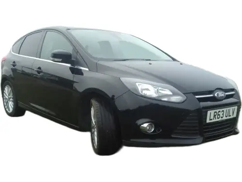 Ford Focus LR63 ULV