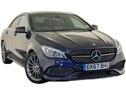 Mercedes-Benz CLA EK67 BHU