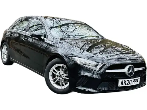 Mercedes-Benz A AK20 HHX