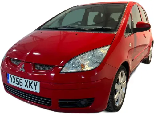 Mitsubishi Colt YX56 XKY