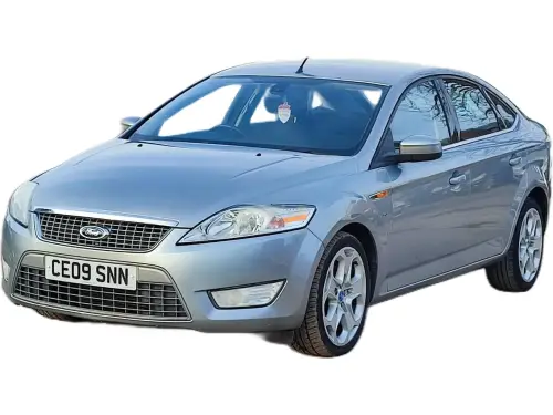 Ford Mondeo CE09 SNN