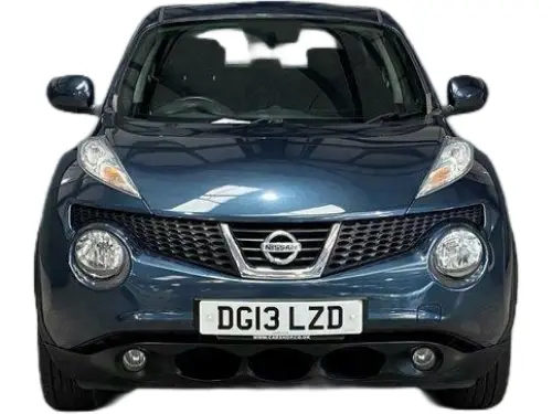 Nissan Juke Acenta DG13 LZD