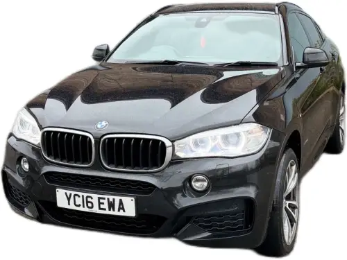 BMW X6 YC16 EWA
