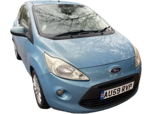 Ford KA AU59 RVP