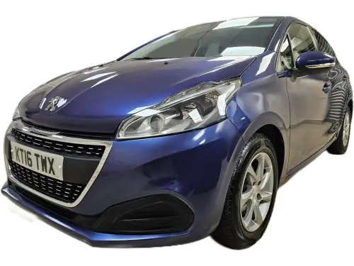 Peugeot 208 KT16 TWX