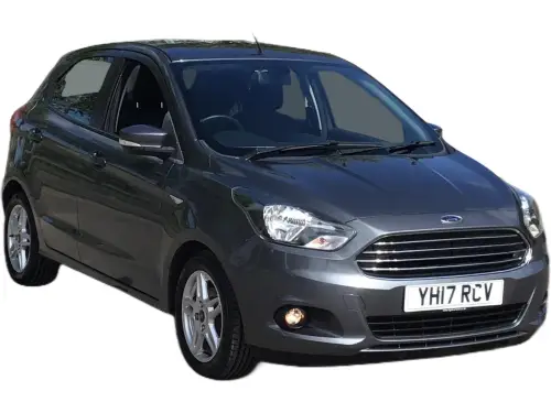 Ford KA YH17 RCV