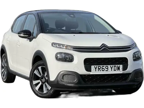 Citroën C3 Feel PureTech S/S YR69 YDW