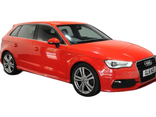 Audi A3 GL16 WZE