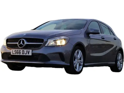 Mercedes-Benz A 180 D Sport Auto LS66 DJV