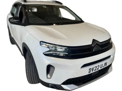 Citroën C5 Aircross Shine Ptech S/S A DV22 UJN